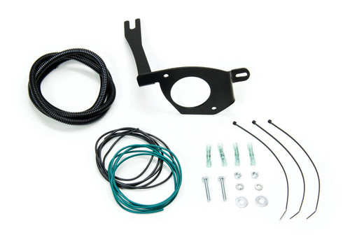 Teraflex Suspension JK Vacuum Pump Relocation Bracket Kit for Jeep Wrangler JK (Part 4403100)