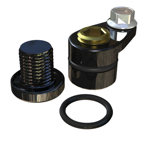 Teraflex Suspension JK Tera44 Locker Sensor and Air Line Plug Kit for Jeep Wrangler JK