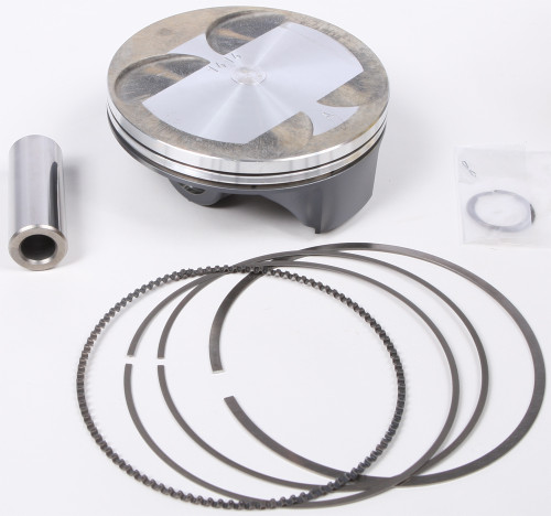 PROX Forged Nikasil Piston Kit for 95.96cc/Std 12.0:1 Compression Engines - Part 01.1414.A