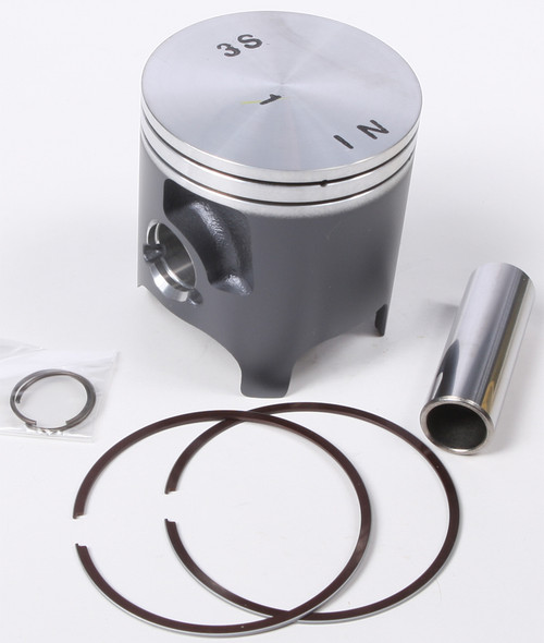 PROX Piston Kit Molycoated Nikasil 66.35/Standard Hon for Husqvarna and Suzuki - Part 01.1320.A1