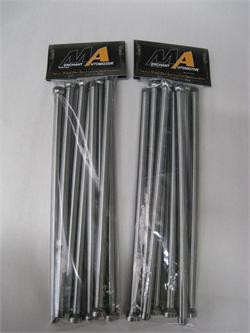 Merchant Automotive Duramax Chromoly Pushrod Kit 2001-2016 - Part Number 10184