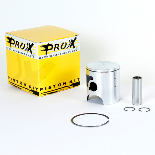 PROX Piston Kit for Kawasaki with Nikasil Cylinder - Part 01.4124.A