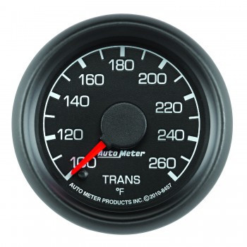 Autometer Products Gauge Trans Temp 2 1/16 Inch for Ford Factory Match - 8457