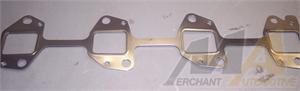 Merchant Automotive Exhaust Manifold Gasket for 2001-2012 Duramax Diesel Engines - Part 98002804