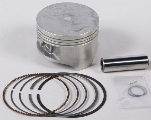 PROX Piston Kit 66.00/+0.50 9.0:1 Hon - OEM Interchangeable Performance Part