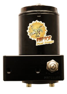 Pureflow/Airdog R1SBU369 Veggie Pump - 1.7 GPM at 10 PSI to 0.9 GPM at 55 PSI