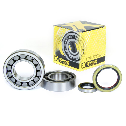 ProX Crankshaft Bearing & Seal Kit for Husqvarna, KTM - Part 23.CBS63004