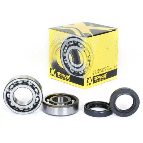PROX 23.CBS22080 Crankshaft Bearing & Seal Kit for Yamaha