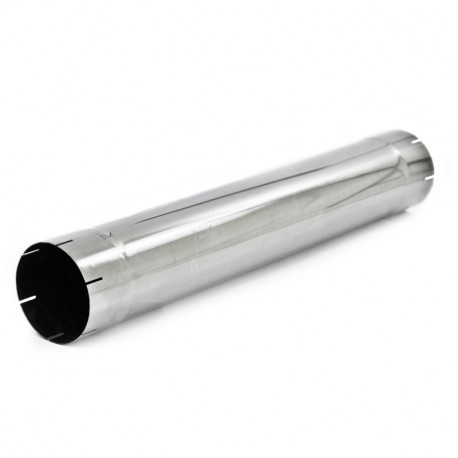 MBRP Inc. T409 Stainless Steel Muffler Bypass Pipe for Select Trucks – Part MDS9531