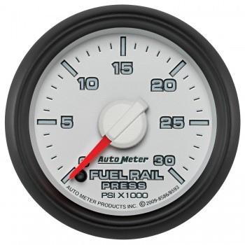 Autometer Products GAUGE Rail Press 2 1/16 in 30KPSI Digital Stepper Motor RAM Gen 3