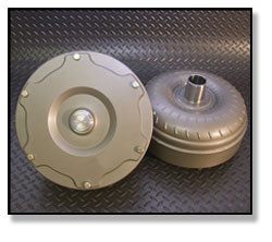 Suncoast Converters GM Allison 2000 Stall Converter Core (Stock Stator) GM-1056-3D