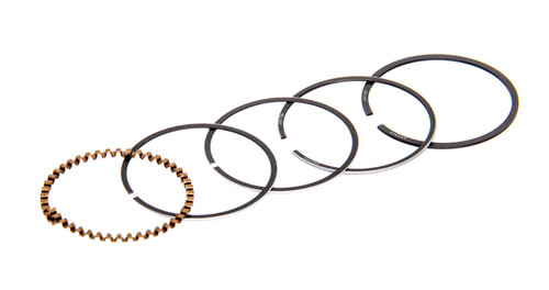 NAMURA NA-50015R Piston Rings for 38.98mm Polished Yamaha Pistons