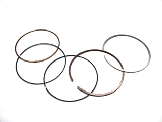 Namura NA-40009R Piston Rings for 94.95mm Gas/Yamaha Engines