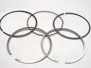 Namura NA-20002R Piston Rings for 73.95mm Kawasaki Pistons