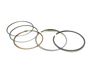 Namura NA-10025R Piston Rings for 68.45mm Hon Pistons