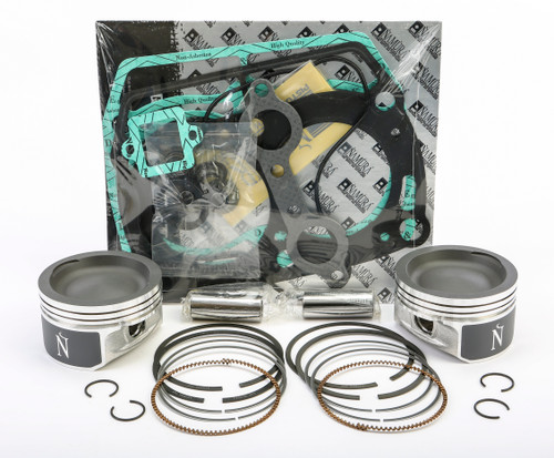 NAMURA Top End Kit for 79.96cc+0.01 with 11:1 Compression - NA-50080-BK2