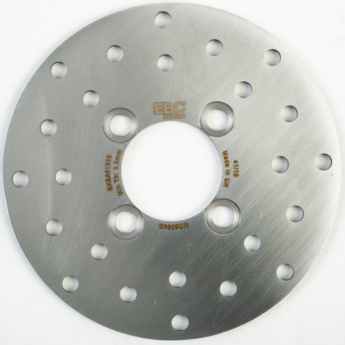 EBC MD6054D Standard Rotor - Precision Brake Disc for Enhanced Performance