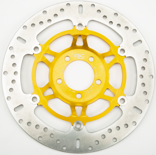 EBC MD4136X Standard Brake Rotor for Reliable Stopping Power