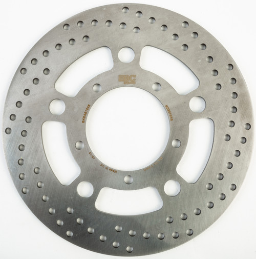 EBC MD3078RS Standard Brake Rotor – Precision Ground, Nickel Coated for Corrosion Resistance