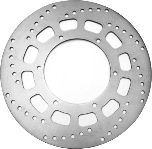 EBC MD2103 Brake Rotor - Precision Ground, Corrosion-Resistant with Low Carbon Steel Construction