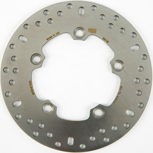 EBC MD2091 Street Rotor for Precise Braking and Corrosion Resistance