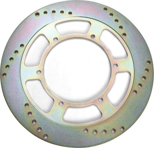 EBC MD2081 Standard Brake Rotor for Reliable Braking Performance