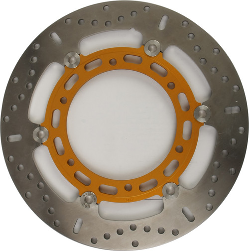 EBC MD2074X Standard Brake Rotor with Low Carbon HPSR Steel