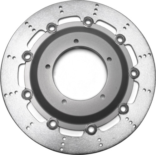 EBC MD1082 Standard Brake Rotor for Reliable Stopping Power