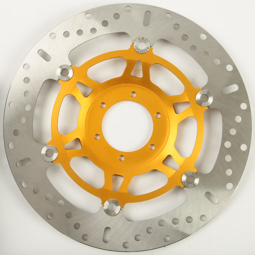 EBC MD1014X Standard Brake Rotor for Enhanced Vehicle Braking Performance
