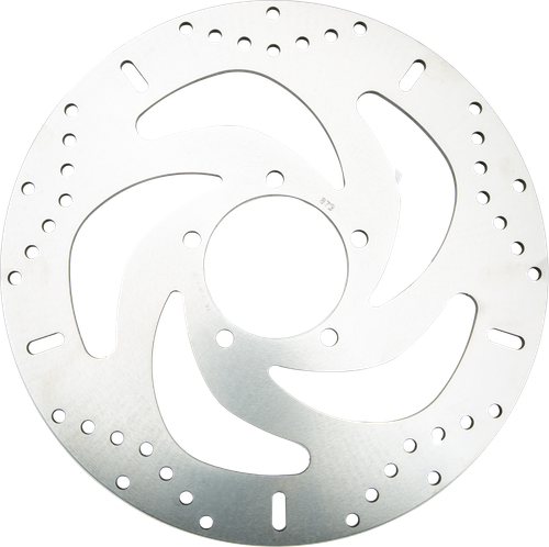EBC MD873 Street Rotor for Optimal Braking Performance