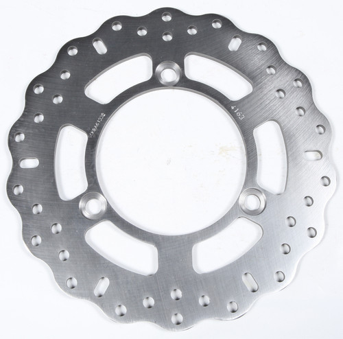 EBC Contour Brake Rotor MD4163C – Lightweight Stainless Steel Design with Scraper Slot System