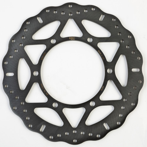 EBC Contour Brake Rotor MD4162C - High-Performance Stainless Steel and Zinc Plated Design