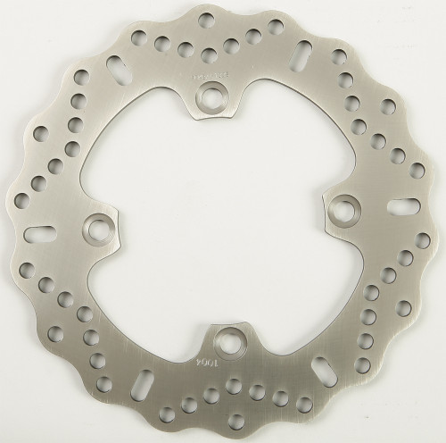 EBC Contour Brake Rotor MD1004C - Lightweight Stainless Steel with Scraper Slot System