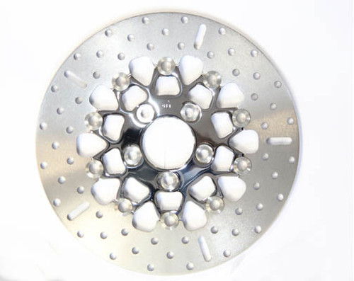 EBC V Twin Street Rotor RSD020 - High-Performance Motorcycle Brake Rotor
