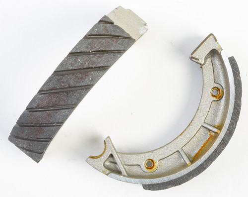 EBC Brake Shoes 841G Grooved - High-Performance Brake Components