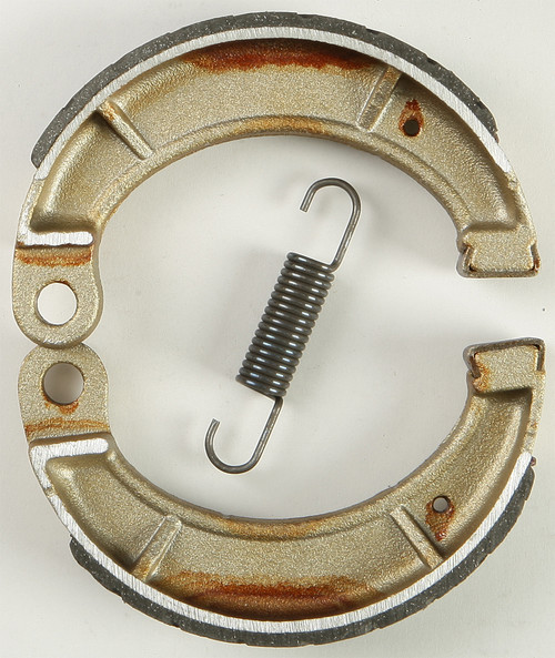 EBC Brake Shoes 831G Grooved for Enhanced Stopping Power