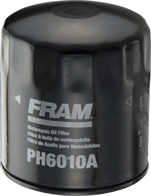 FRAM PH6010A Premium Quality Oil Filter for Automotive Engines