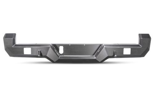 Body Armor 4x4 Pro Series Rear Bumper for 2016-2023 Toyota Tacoma - Part TC-2963