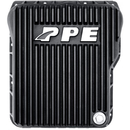 Pacific Performance Engineering PPE Allison 1000 Standard Pan for GM 2001-2019 - Black (Part #128052020)