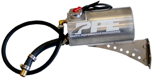 Pacific Performance Engineering PPE Coolant Overflow Tank for GM 6.6L Duramax 2001-2007 - Part 116454025