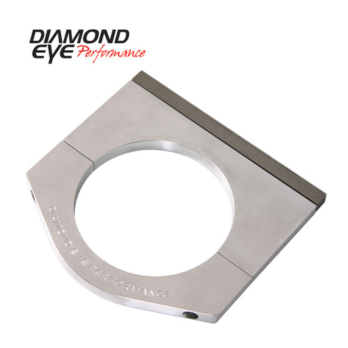 Diamond Eye Manufacturing Aluminum Stack Clamp, 6 Inch - Model 446006