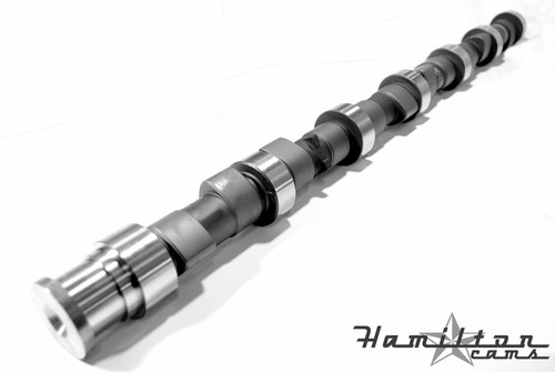 Hamilton Cams 07-C-188-220 Cast Camshaft for 1994-2012 Dodge Ram Cummins 5.9L and 6.7L Diesel Engines