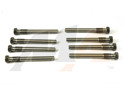 Merchant Automotive Glow Plug Delete Kit for Duramax 2001-2005 - Part Number 10090