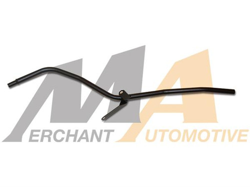 Merchant Automotive Allison 1000 Left Hand Dipstick Tube for Duramax 2001-2010 (Part #10293)