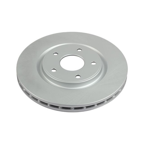 Power Stop Evolution Coated Rotor AR83081EVC for Enhanced Braking Performance
