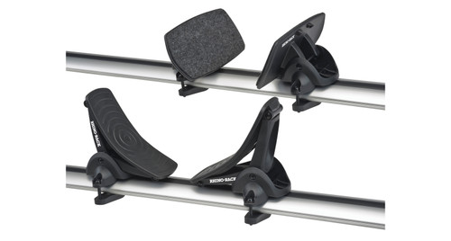 Rhino-Rack USA Nautic 571 Rear Loading Kayak Carrier - Durable Roof Rack Accessory