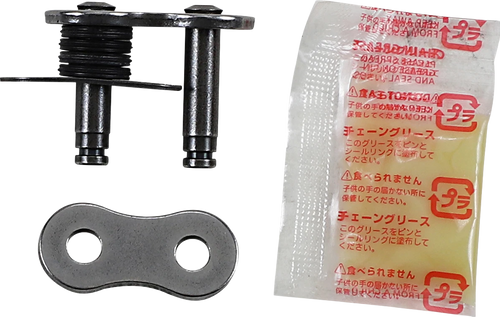 RK EXCEL 525MAXX-CL Master Link with Rivet Type for Motorcycle Chains