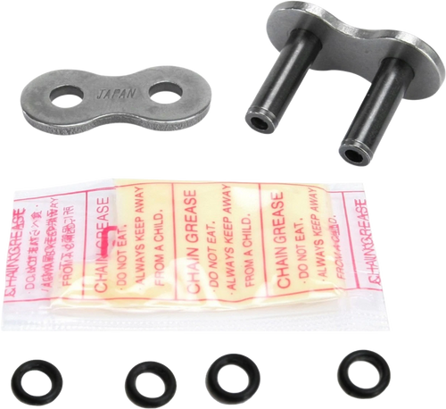 RK Excel 530MAXO-RL Master Link with Rivet for 530 Chain