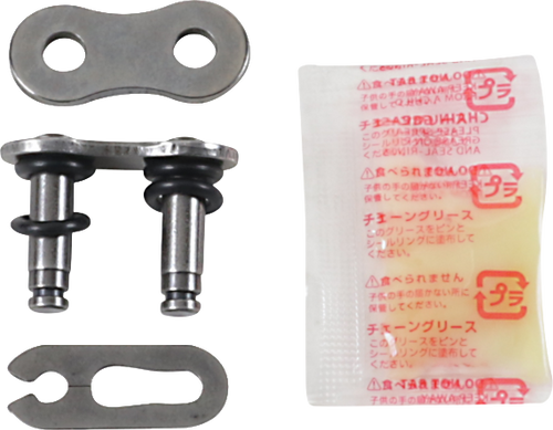 RK Excel 520MAXO-CL Master Link for 520 Chain with Clip & Rivet Type