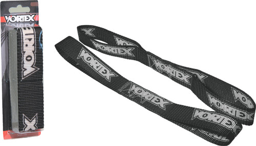 VORTEX Soft Ties 1.5 Inch x 18 Inch – Heavy Duty Secure Straps for All Applications